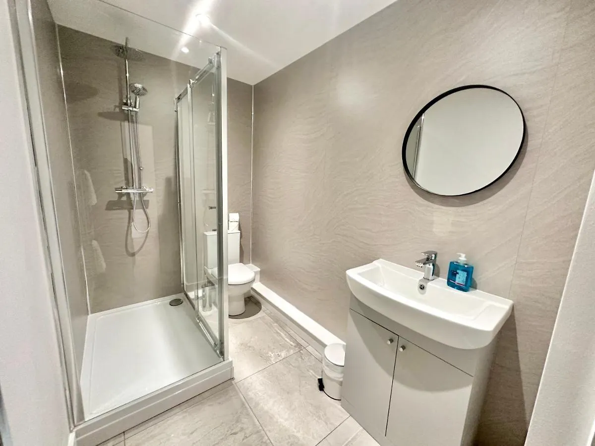 Fountain Apartment No 2 With Free Parking York 0*,