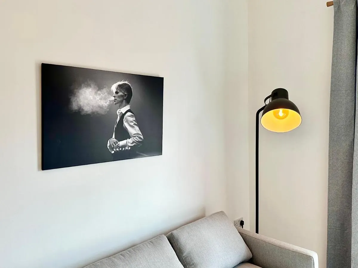 Fountain Apartment No 2 With Free Parking York