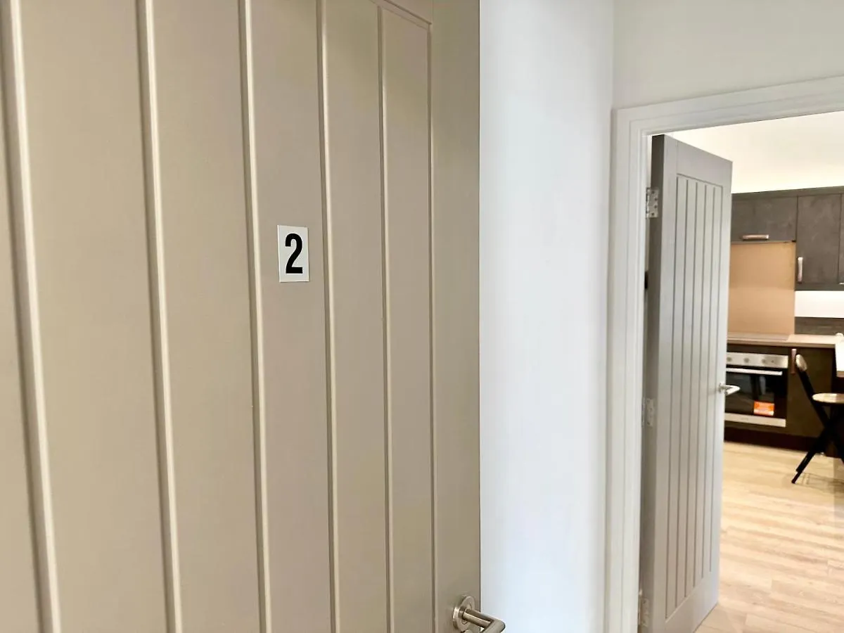 Fountain Apartment No 2 With Free Parking York Royaume-Uni