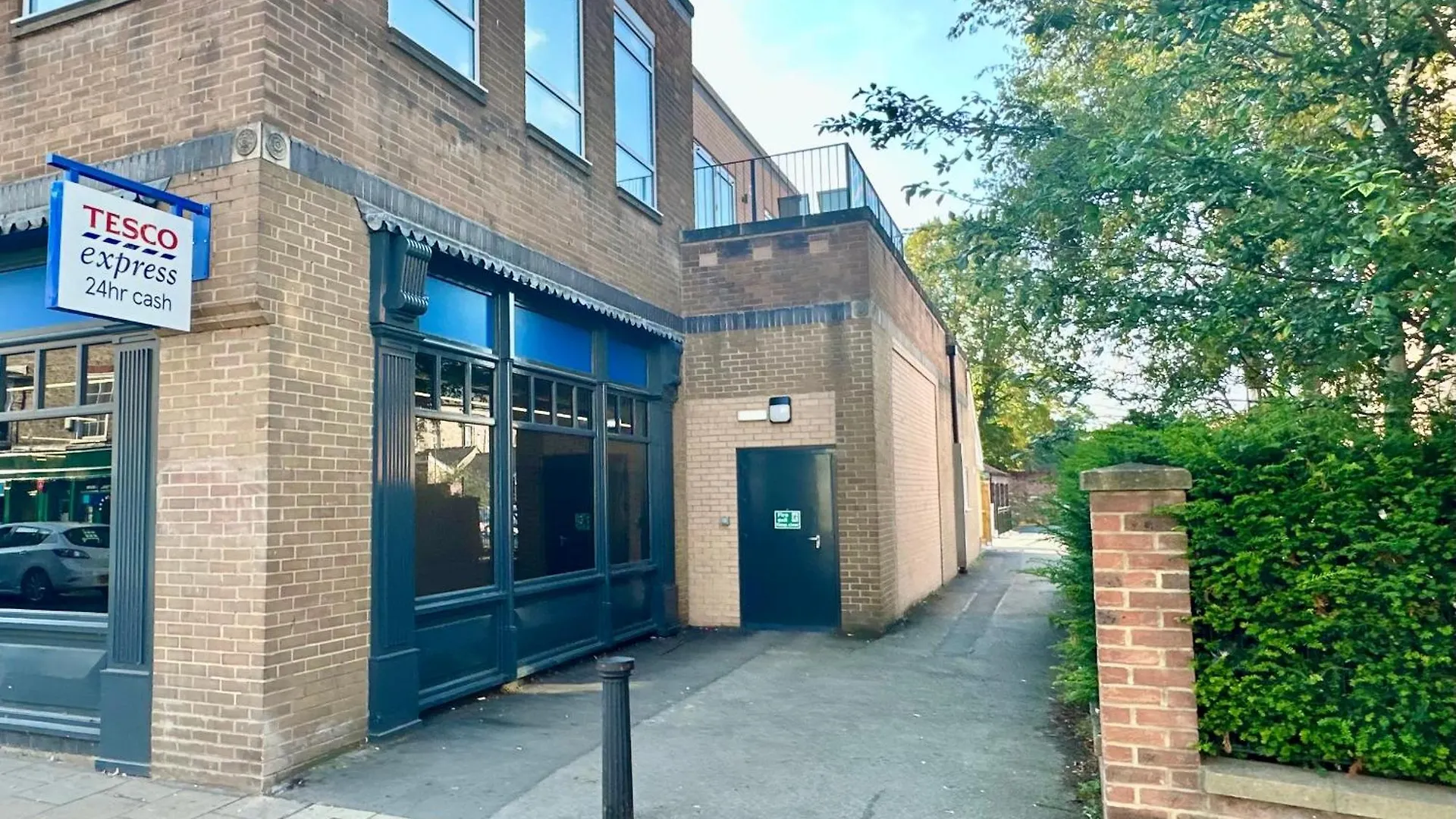 Fountain Apartment No 2 With Free Parking York